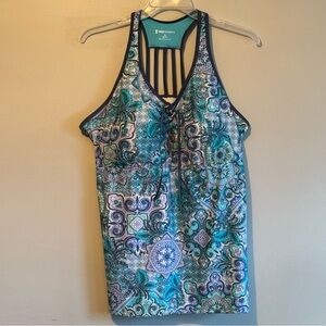 Free Country Swim Top Women’s Size 3X (24W)